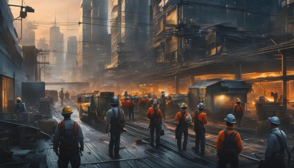 Humen Laborm How will society keep human labour relevant in an era of increasing ...