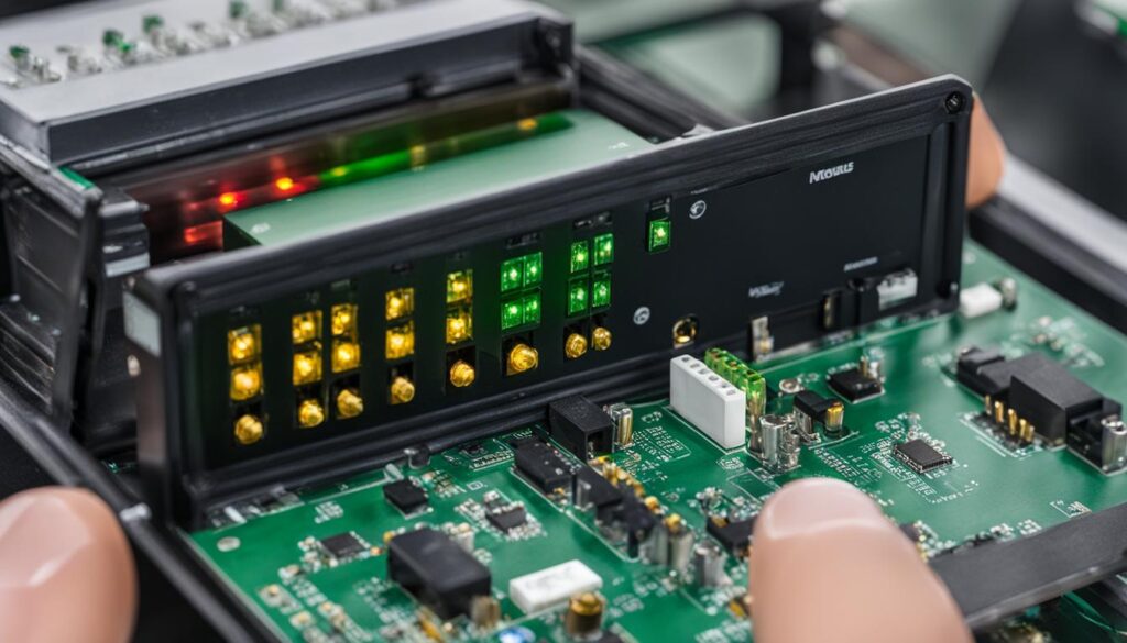 Modbus Master Configuration
