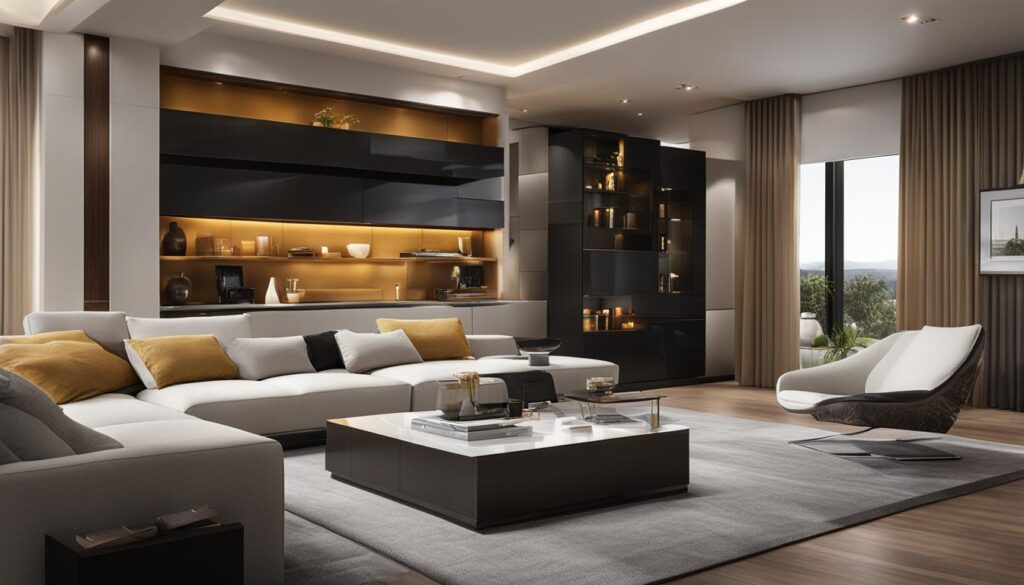 home automation products