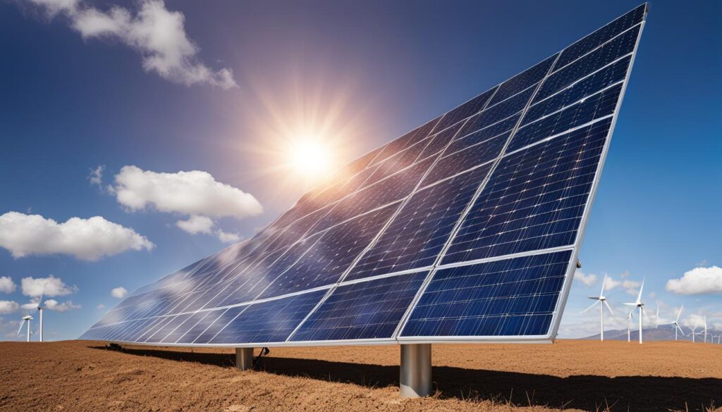 solar panel