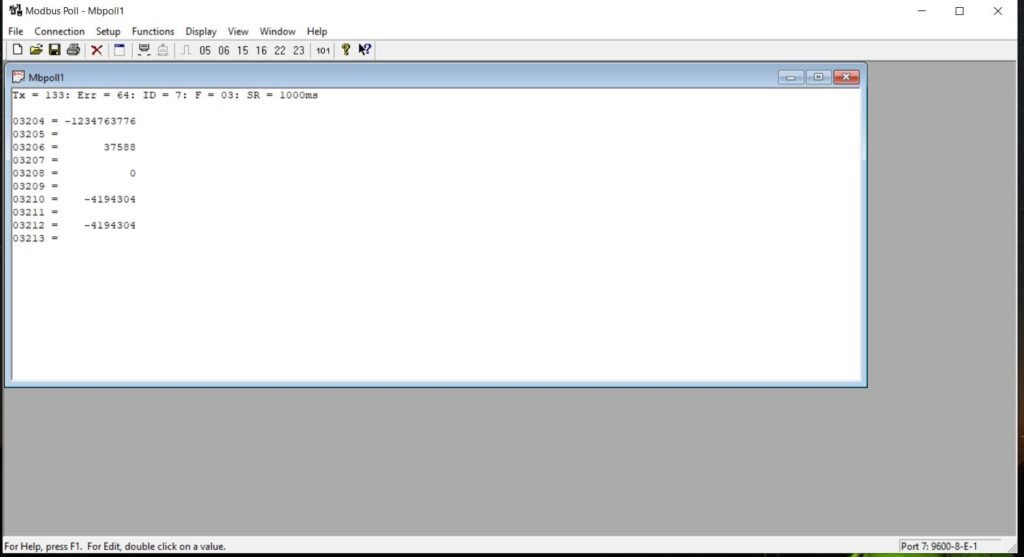 Open Mod Scan ModScan and Modbus Poll: Compare Diagnostic Tools - Interesting Automation