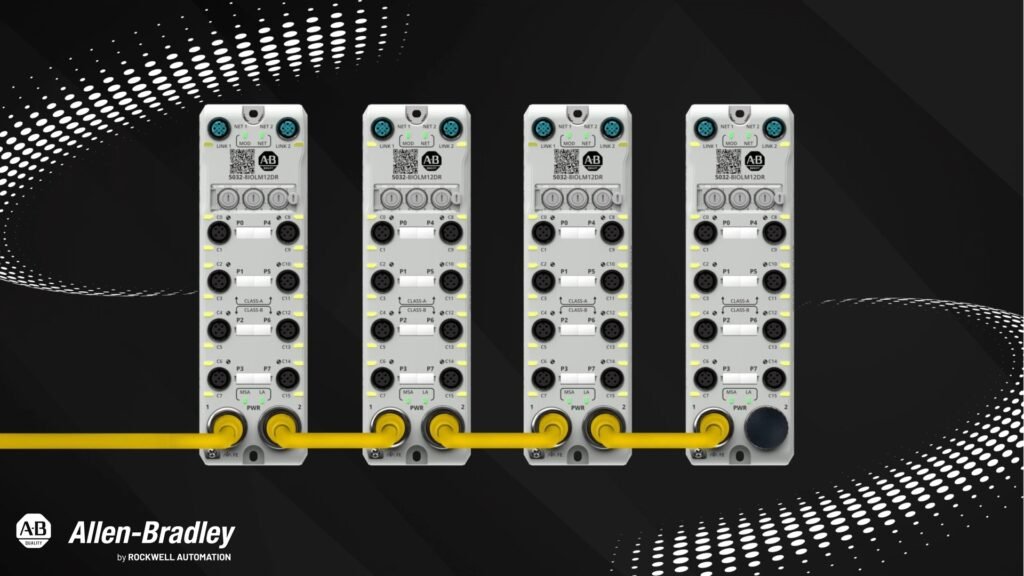 Welcome to ArmorBlock 5000 I/O Blocks - Interesting Automation
