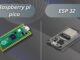 ESP 32 vs Raspberry pi pico. Which best for your projects?