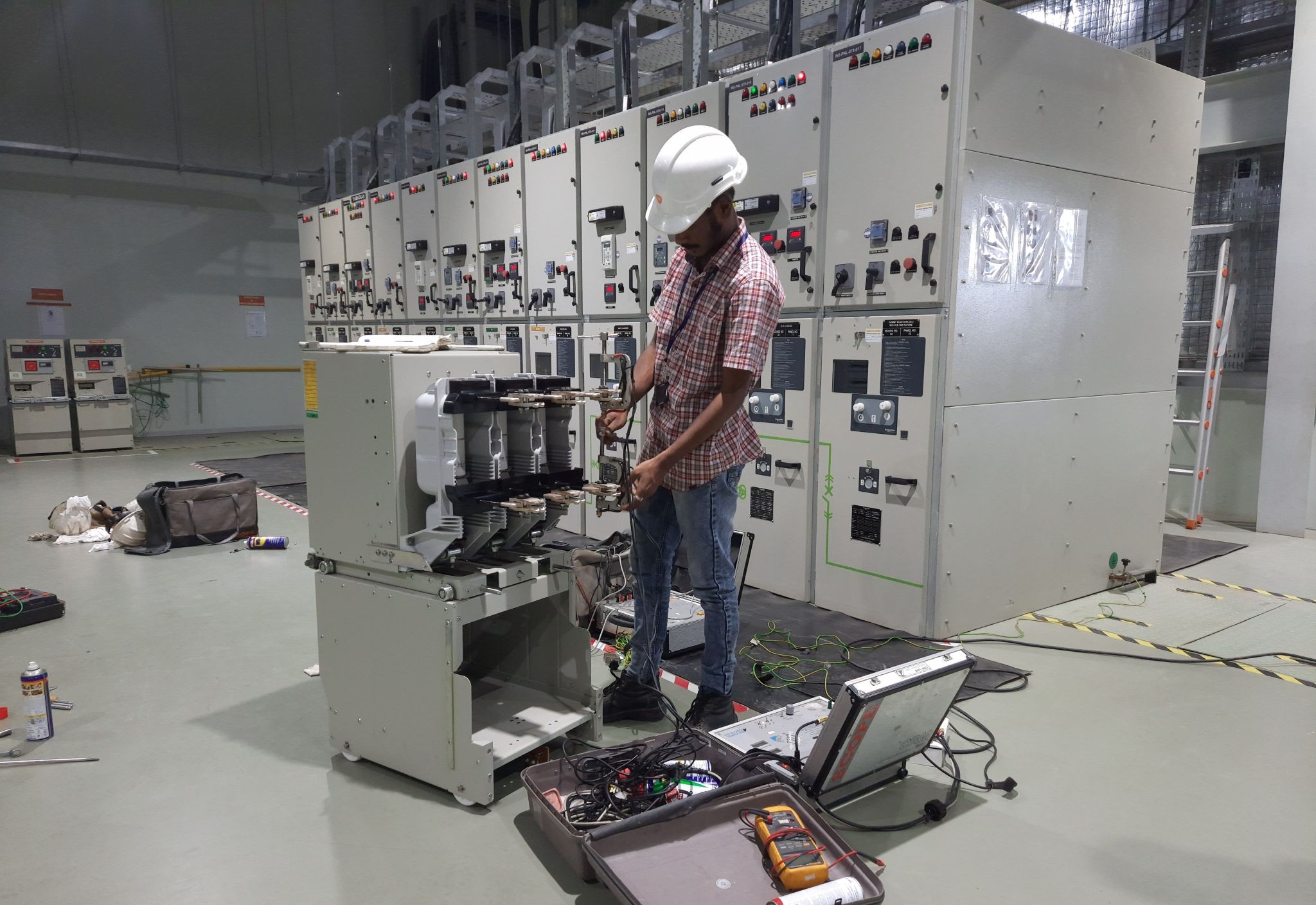 Future Trends in Switchgear Technology