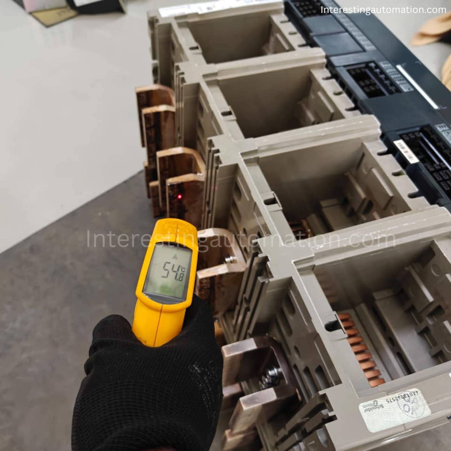 Why ACB Getting Heating Issue – Complete Guide with Causes, Effects, and Solutions