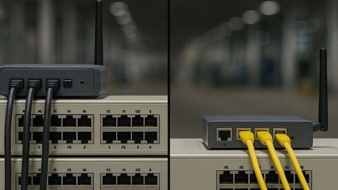 VLAN vs. Subnetting – Which is the Better Network Segmentation for Our OT Environments?