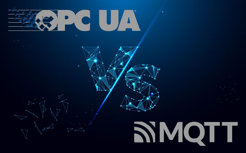 MQTT or OPC UA: Which Protocol is Best for IIoT and Industry 4.0?