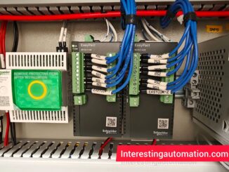 Schneider EasyCom Communication Module for EasyPact MVS – Smart Communication for Modern Power Systems