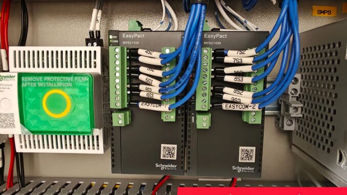 Schneider EasyCom Communication Module for EasyPact MVS – Smart Communication for Modern Power Systems Schneider EasyCom Communication Module for EasyPact MVS – Smart Communication for Modern Power Systems
