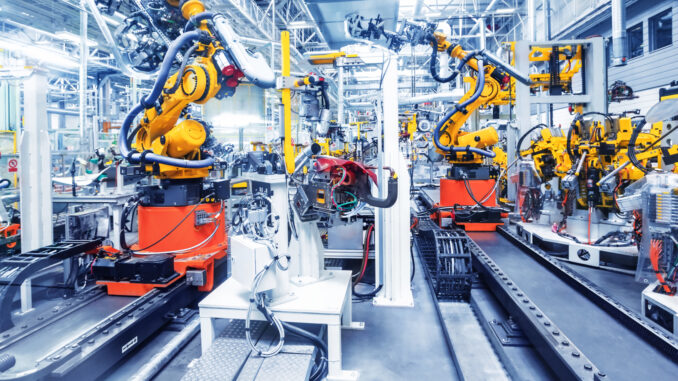 Top Industrial Automation Trends and Technologies in 2025
