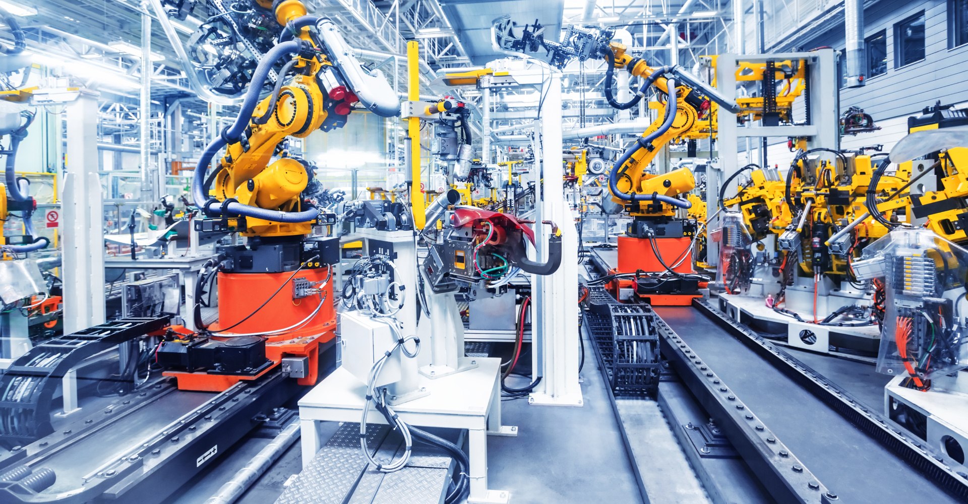 Top Industrial Automation Trends and Technologies in 2025