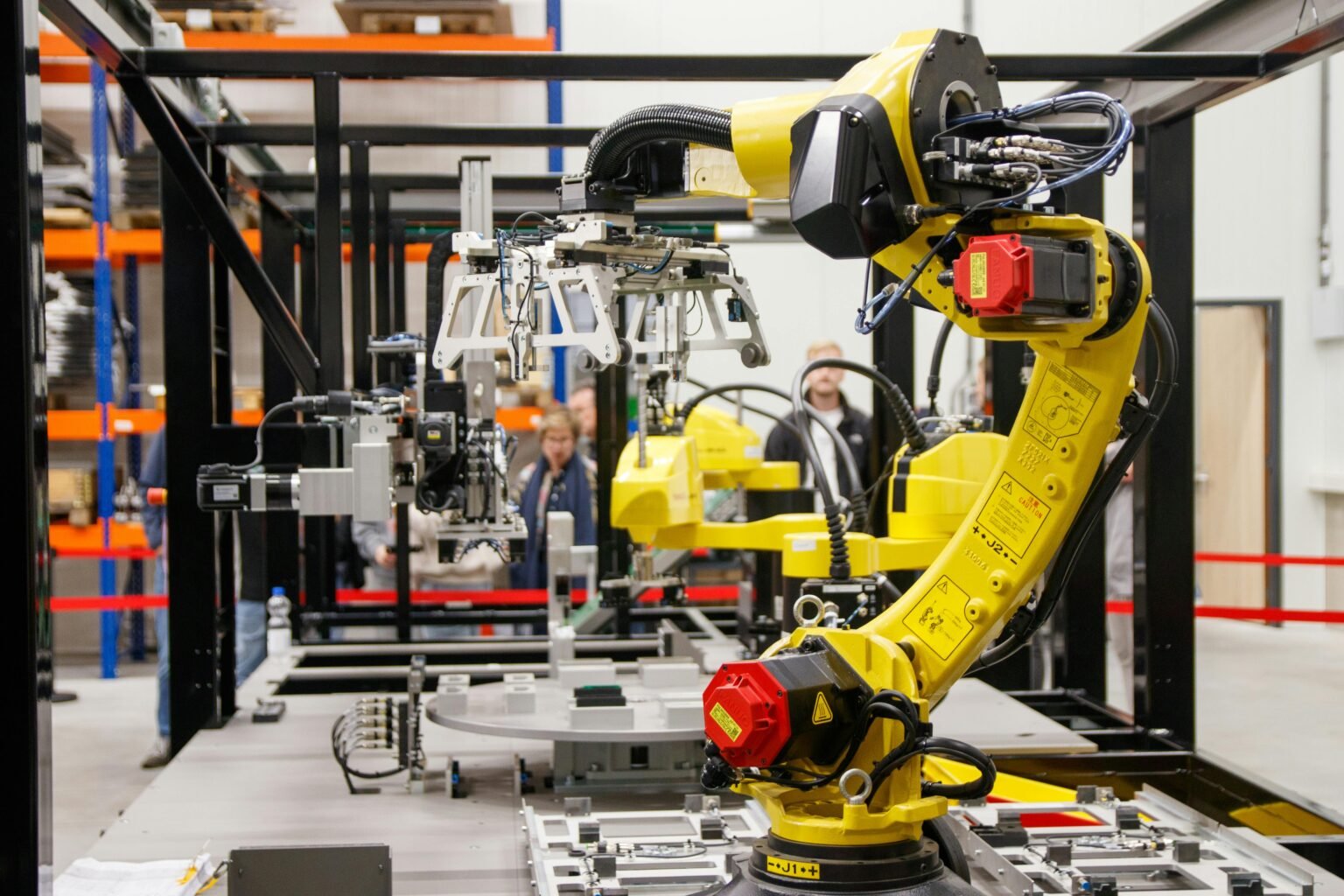 Latest Machine Automation Examples Industrial Automation Trends 2026: What’s New in Smart Factories and ...