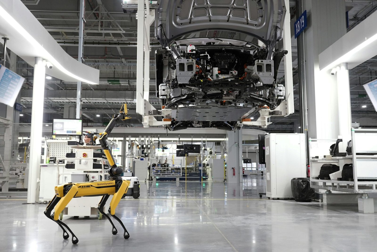 Industrial Automation Trends 2026: What’s New in Smart Factories and ...