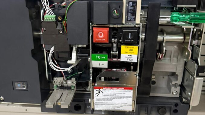 What is the MasterPact NW Communication Module