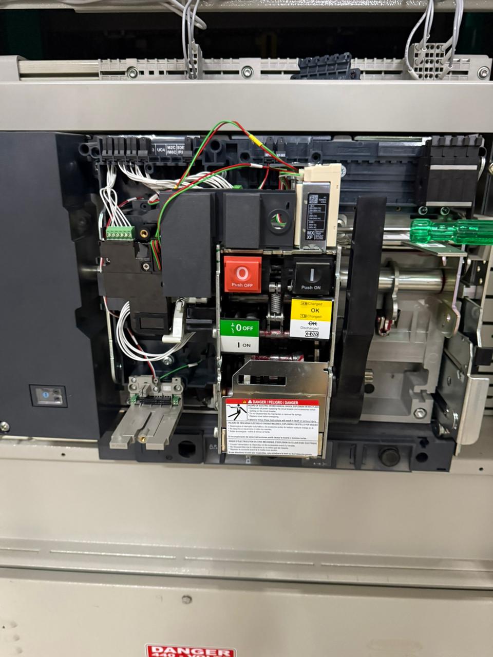 What is the MasterPact NW Communication Module