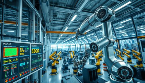 5G in factory automation