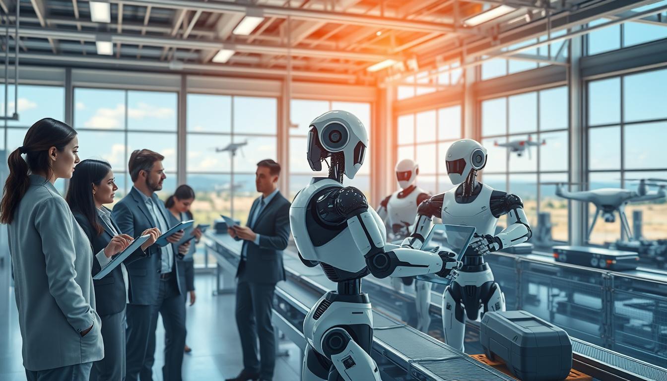 AI and Robots Are Reshaping the US Automation Industry — Here’s What’s Changing