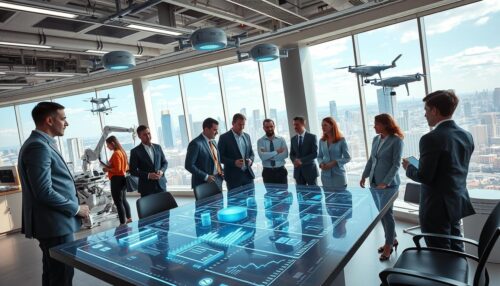 AI automation disruption in the US