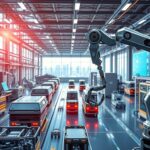 Industrial Automation 2025: AI, Robotics and Smart Manufacturing Trends