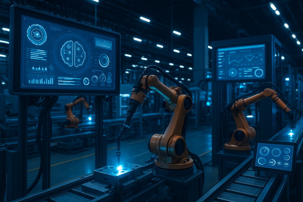 Industrial Automation Industry: Trends, Technologies, and Future Growth ...