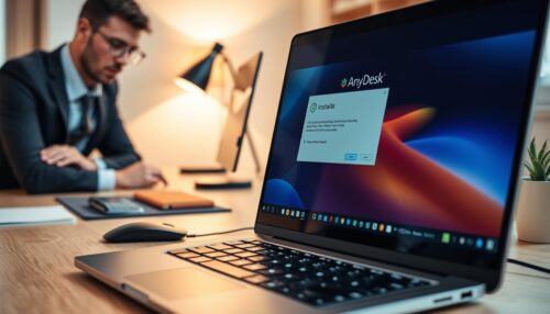 anydesk installation process anydesk installation process