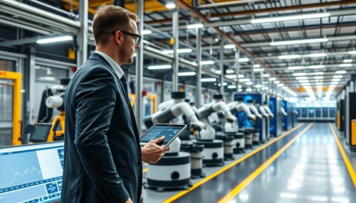 edge computing in industrial automation