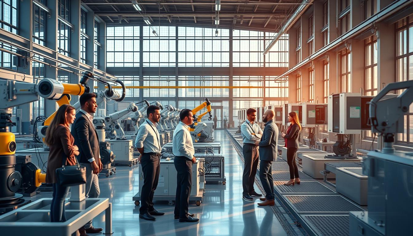 Industrial Energy Efficiency