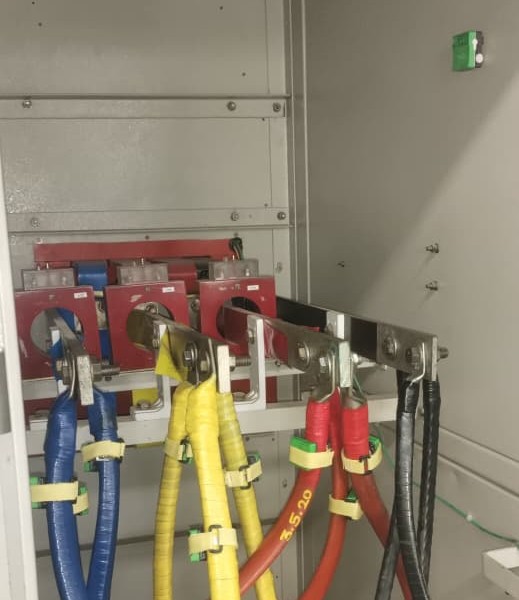 A Case Study of Cable Temperature Monitoring System with Power Logic™ Thermal Tag TH110