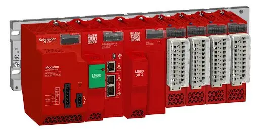 Modicon M580 PLC Ethernet-First Control for Modern Plants (2026)