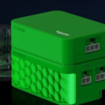 PowerLogic E-Dock for Busway Monitoring