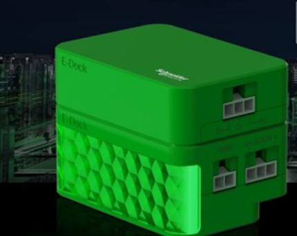PowerLogic E-Dock for Busway Monitoring