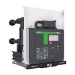 Schneider Electric's EvoPacT HVX medium voltage (MV) vacuum circuit breakers take a different approach.