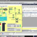 TIA Portal PLC Simulation with PLCSIM (S7-1500 and S7-1200)