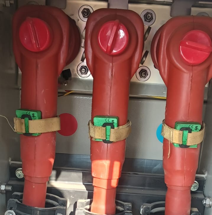 How to Thermal Sensor TH110 Installed in MV Cable Connections (Technician Guide)
