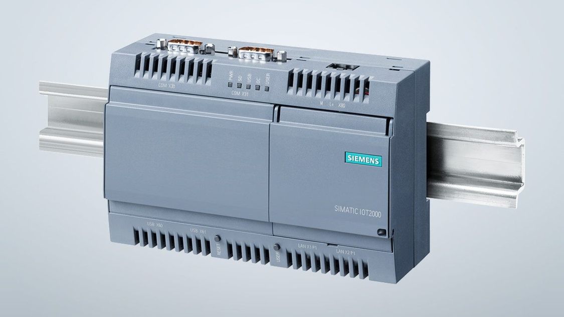 Siemens IoT2040 A Practical Guide to Wiring, Software, and Secure Data Flow