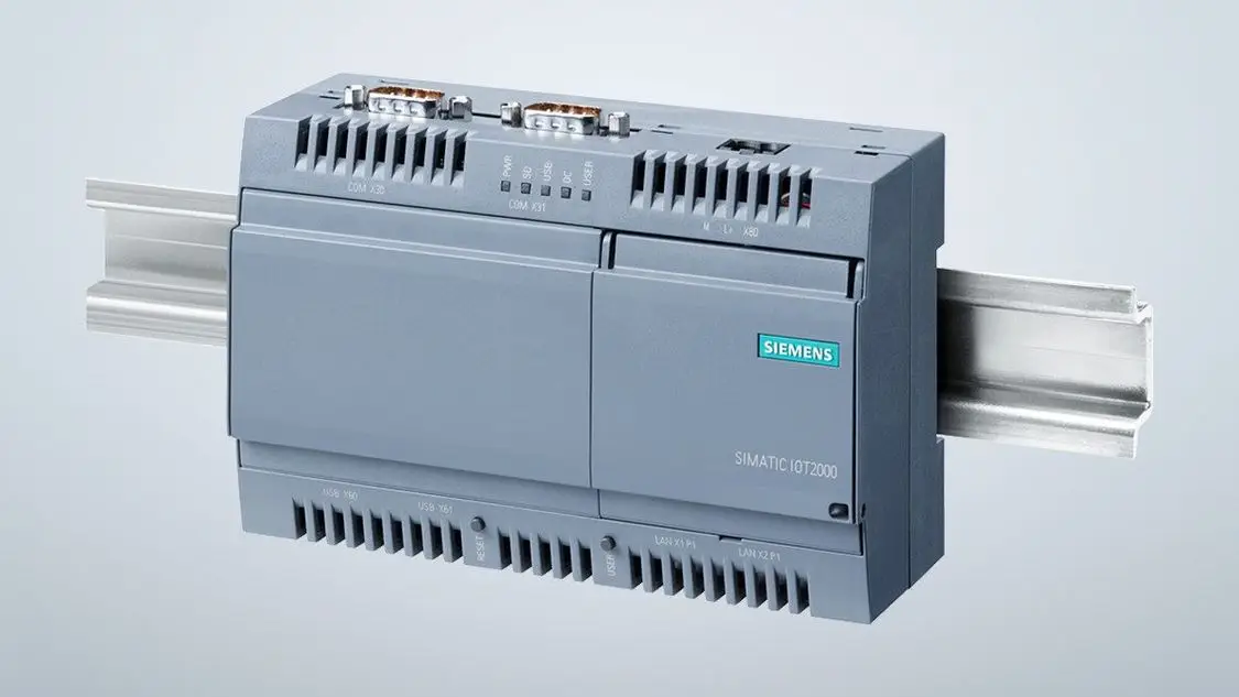 Siemens IoT2040 A Practical Guide to Wiring, Software, and Secure Data Flow