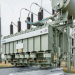 Voltage Transformer in Substation