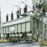 Voltage Transformer in Substation