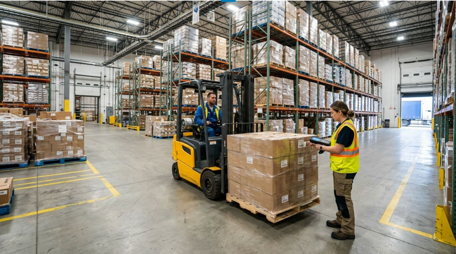 Warehouse Stock Management System: How to Keep Inventory Accurate in 2026