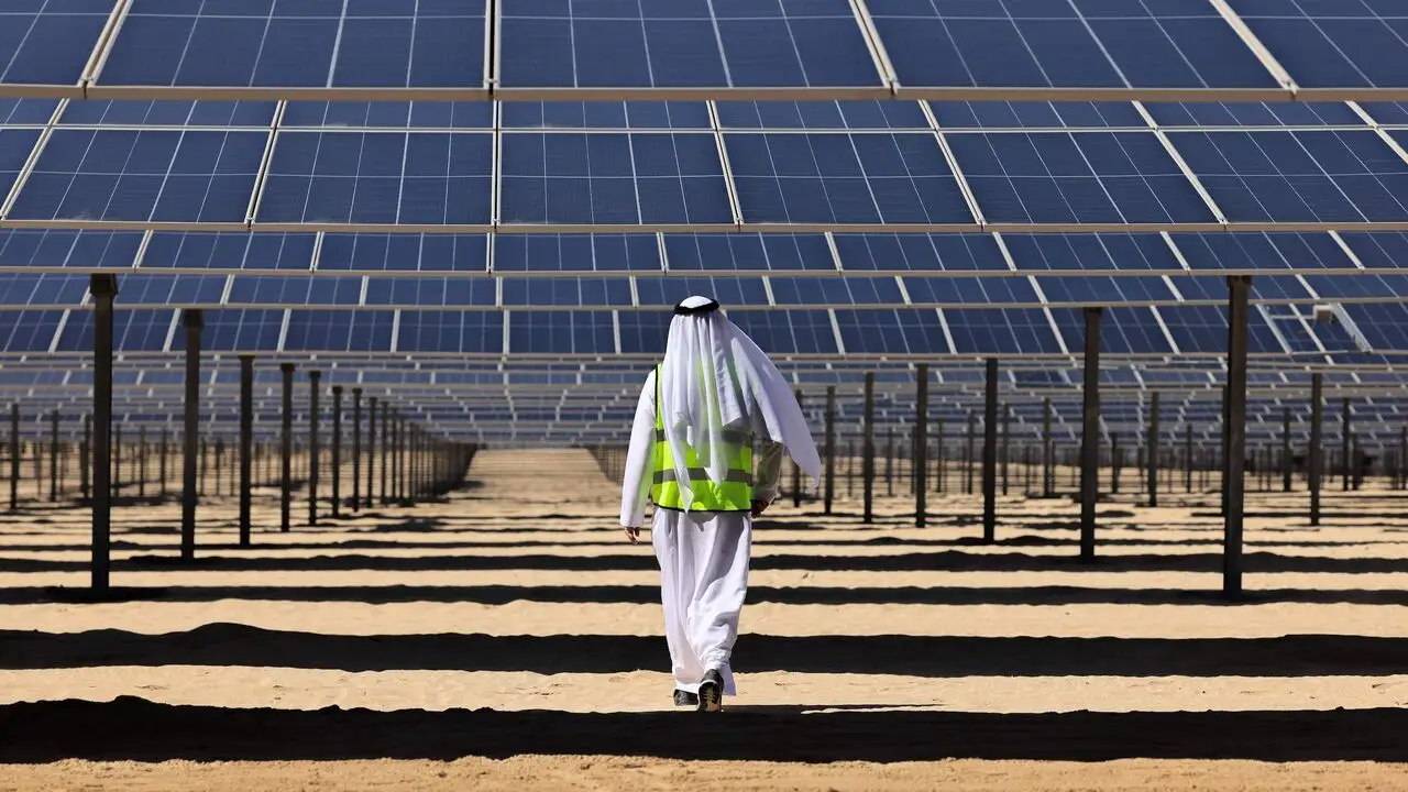 Why Al Dhafra Became the World's Largest Single-Site Solar Farm