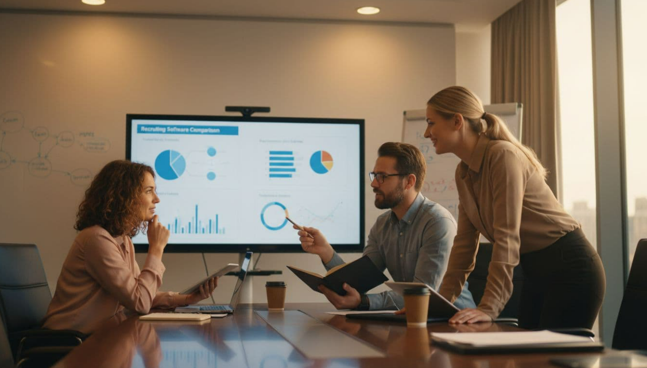 Best Recruiting Automation Software