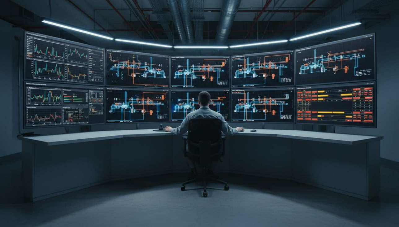 Schneider Electric EPAS for Industrial Control and Power Automation