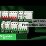 Schneider Electric Go9 Protection Devices for Homes and Small Spaces