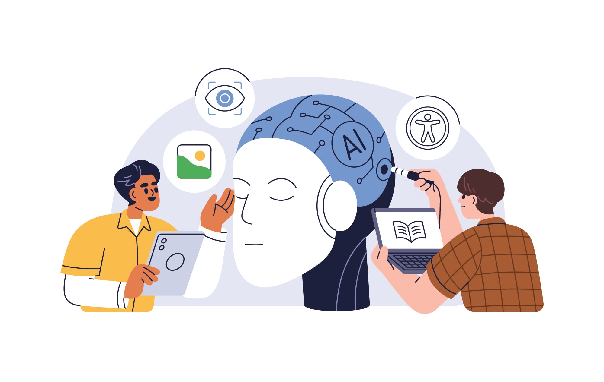 AI and Accessibility Rick Blair on Removing Digital Barriers