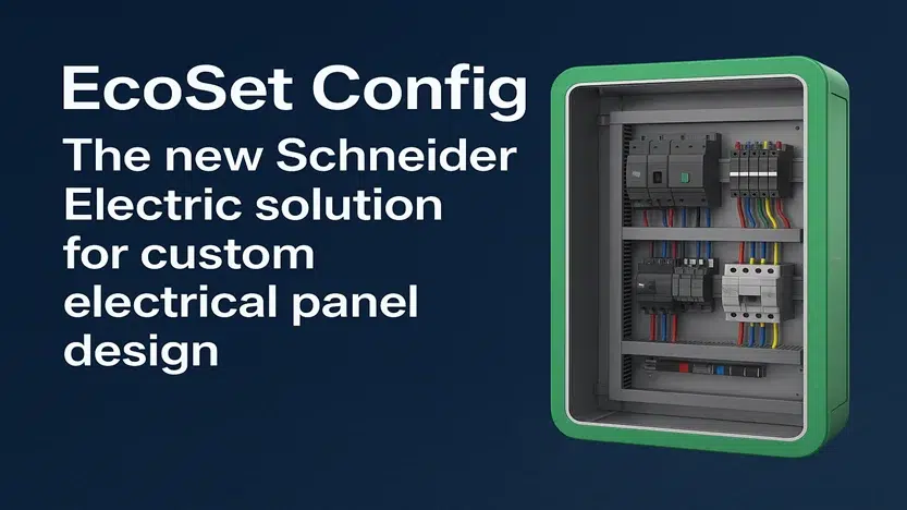 EcoSet Config for Low-Voltage Panel Design and Quoting