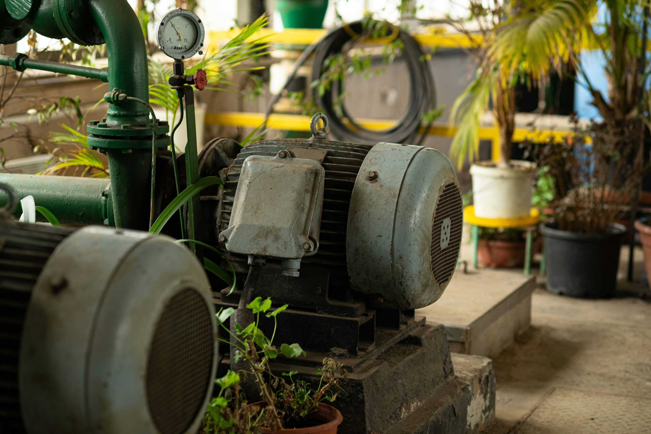 Induction Motors