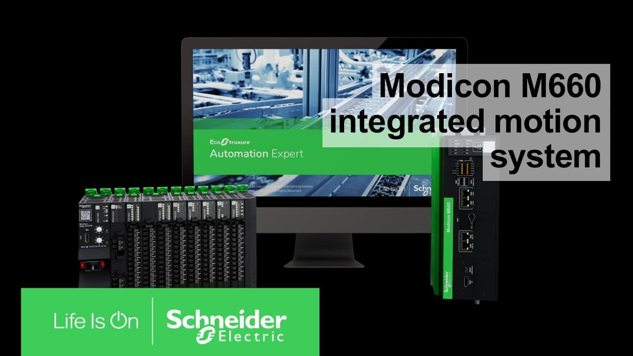 Motion Control and Robotics by Schneider Electric The Future of Industrial Automation