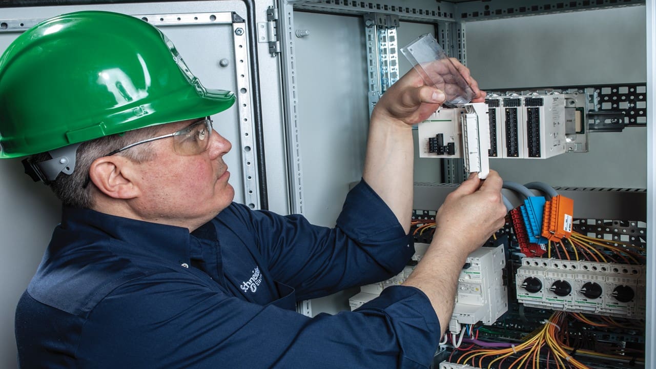 Siemens to Modicon Migration With Schneider EcoFit