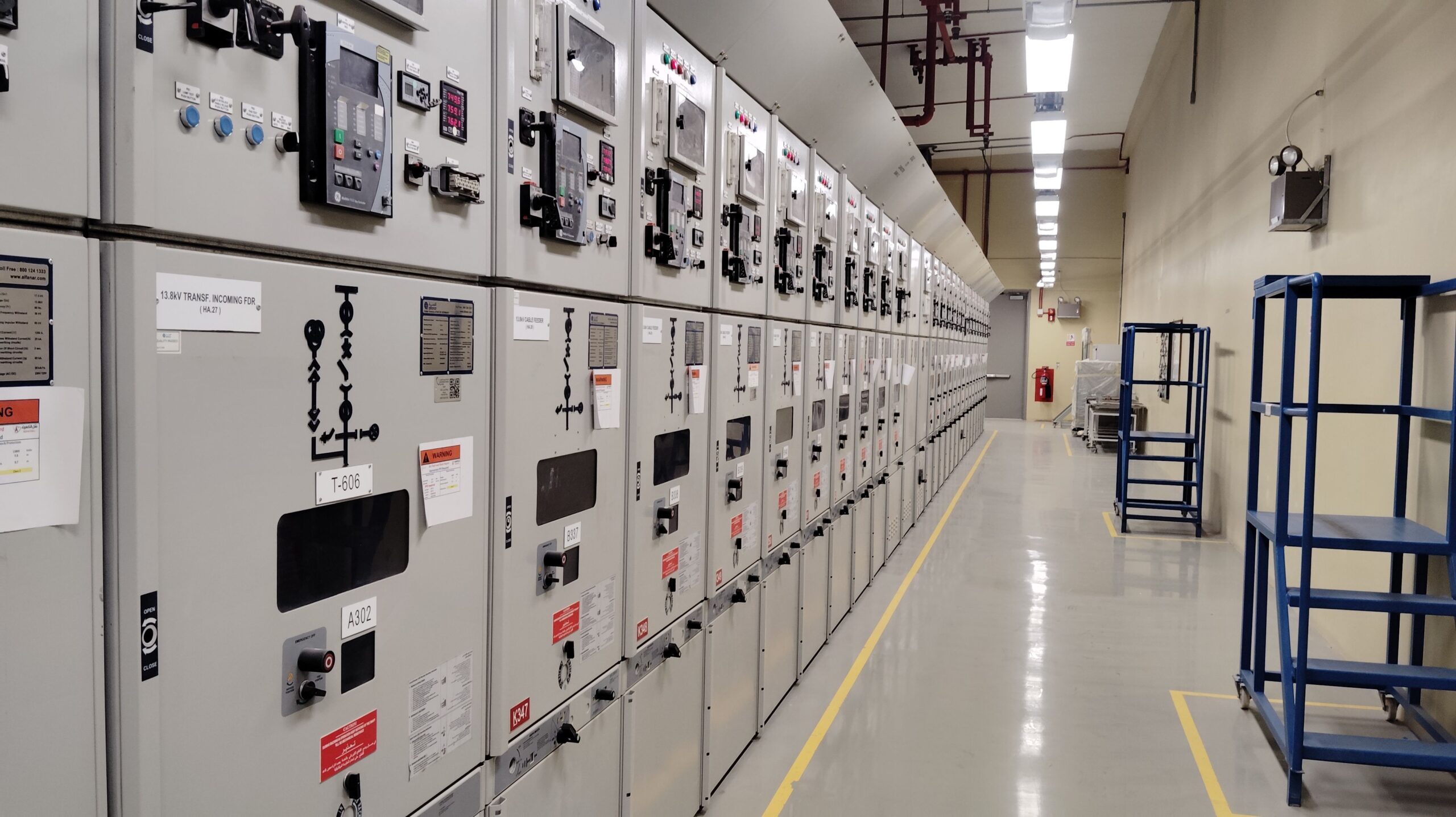 Switchgear Basics Explained HV, MV, and LV Systems
