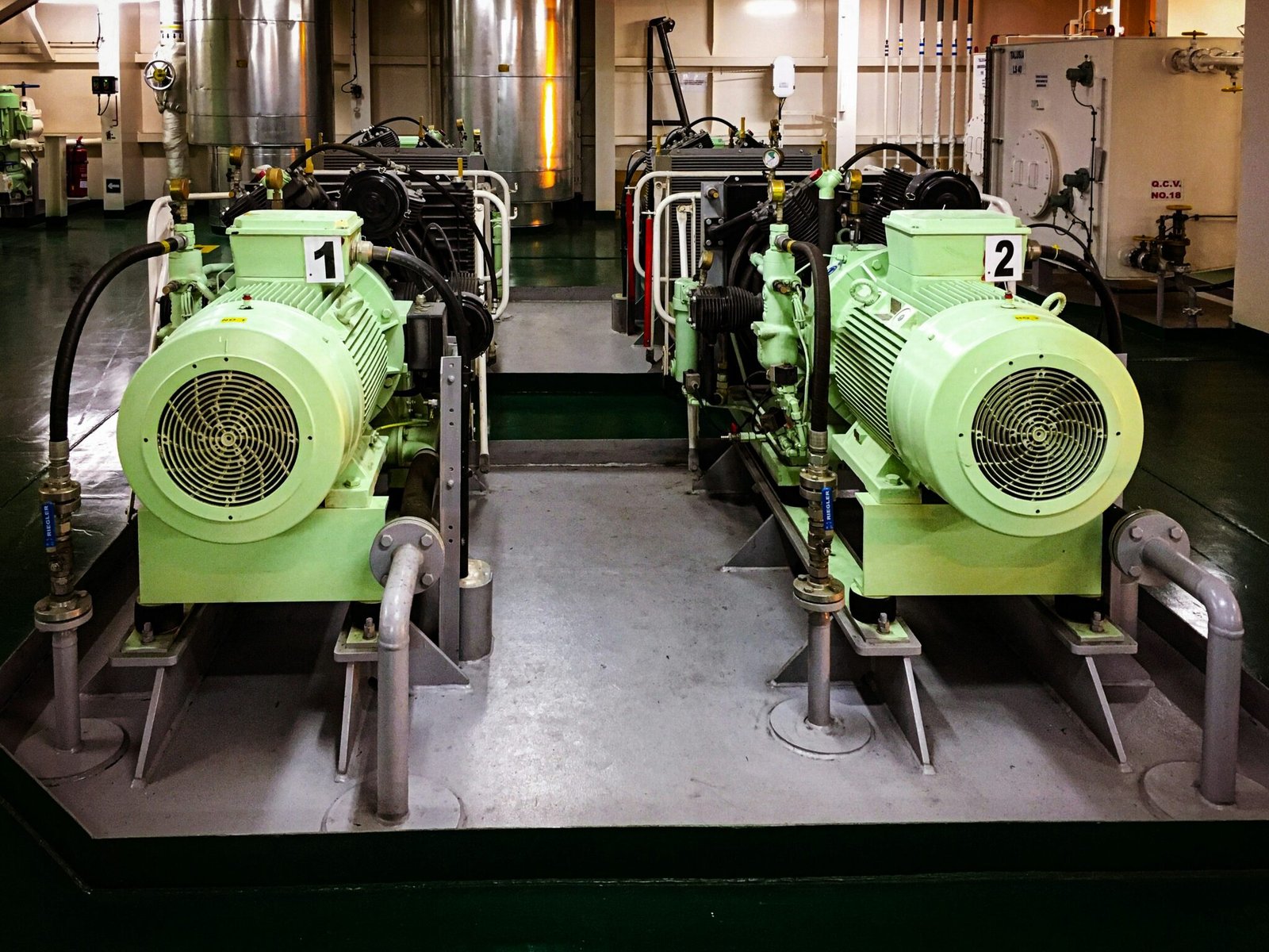 Why Induction Motors Are Used Everywhere in Industry - Interesting ...